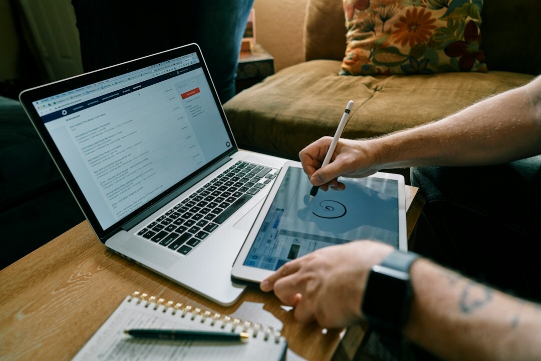 sociologist analyzing survey data