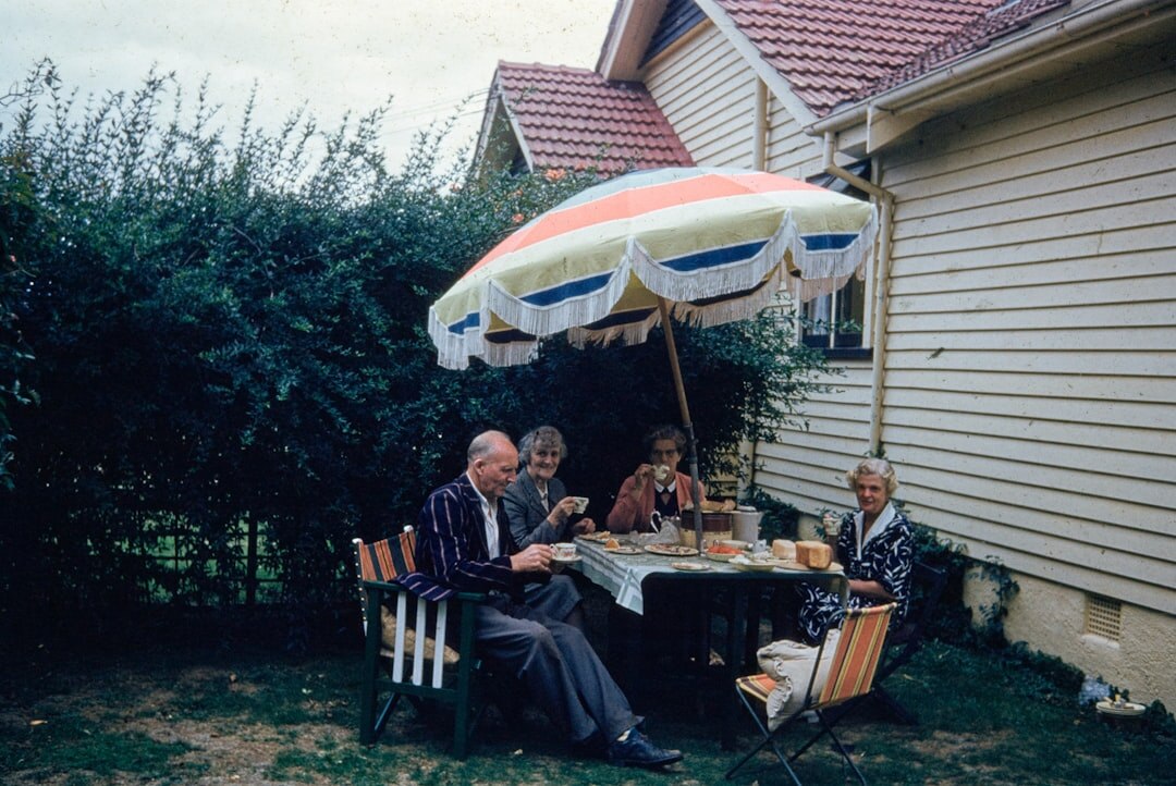 german family discussion